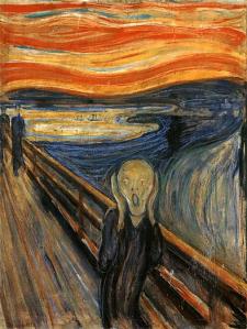 El grito (Edvard Munch, 1893)